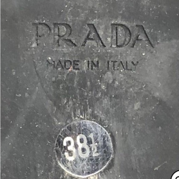 Prada Boots - Picture 10 of 10